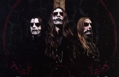 Carach Angren black metal band
